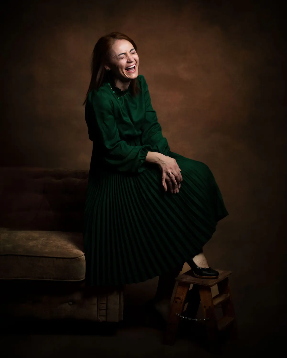 Frauen-Babybauch von SICHTart Photography