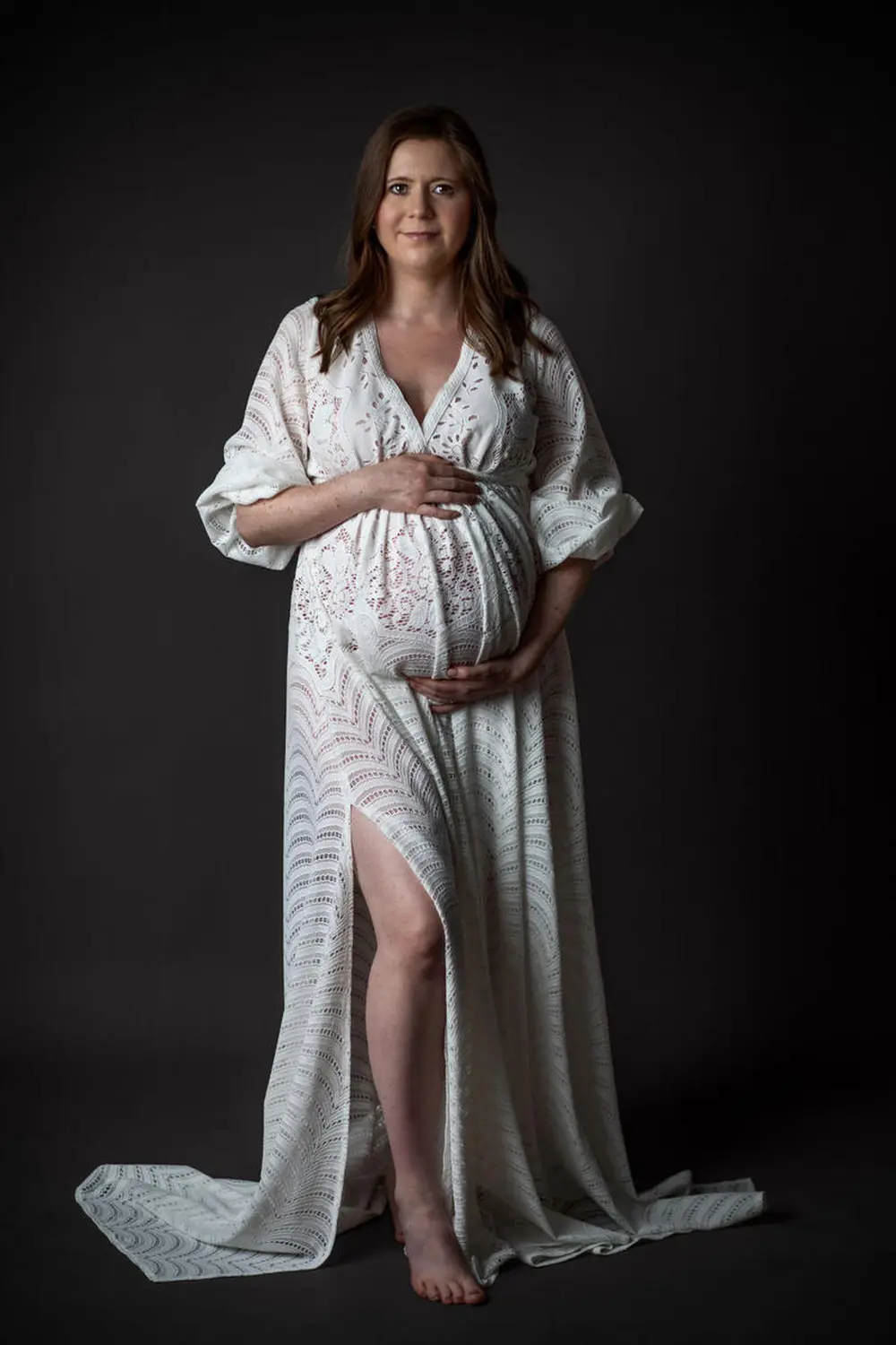 Frauen-Babybauch von SICHTart Photography