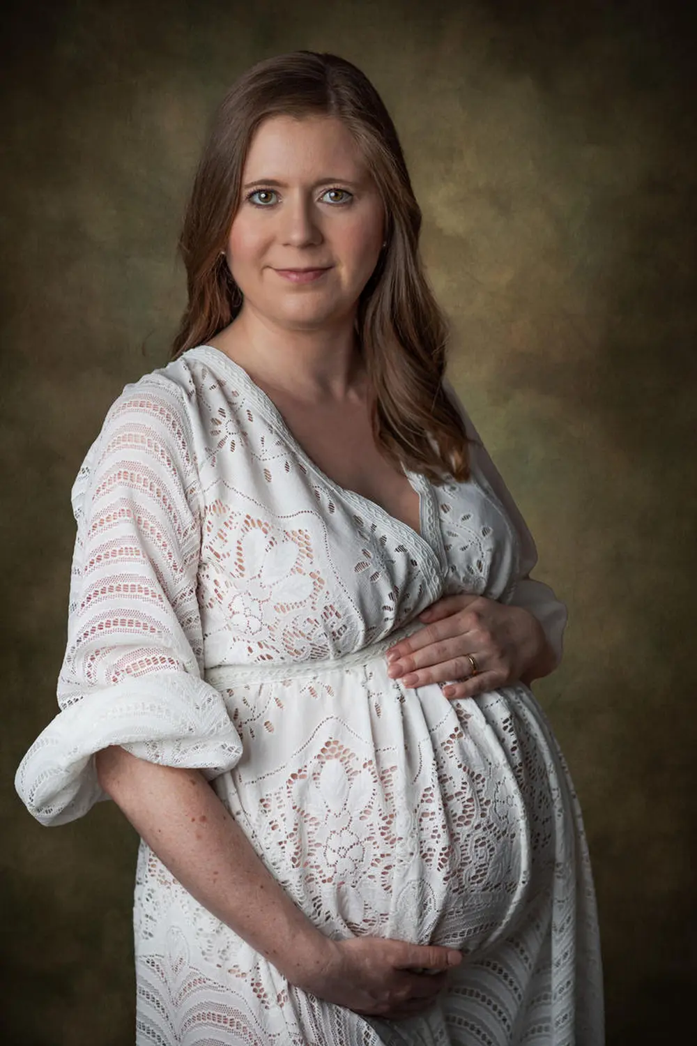 Frauen-Babybauch von SICHTart Photography