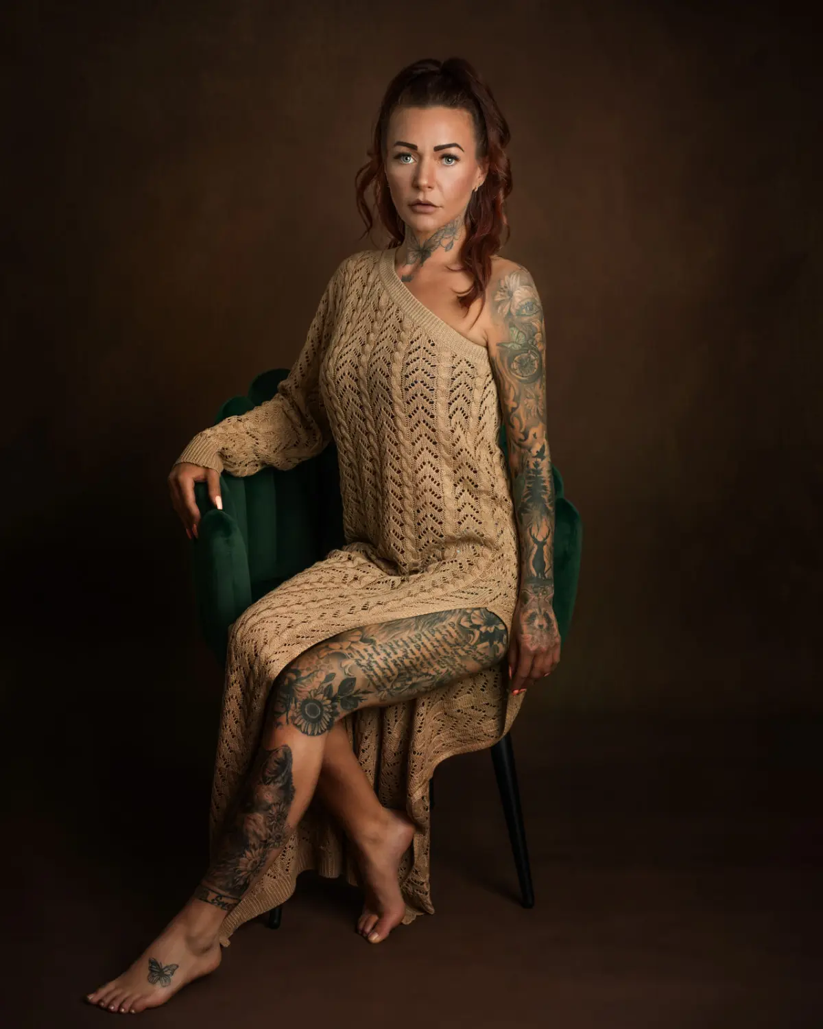 Frauen-Babybauch von SICHTart Photography
